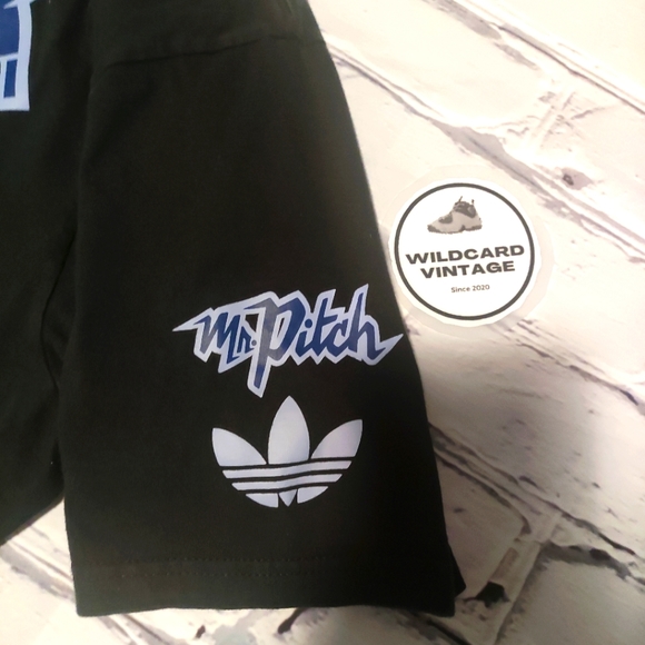 Adidas Mr Whitecaps T shirt - Picture 2 of 5